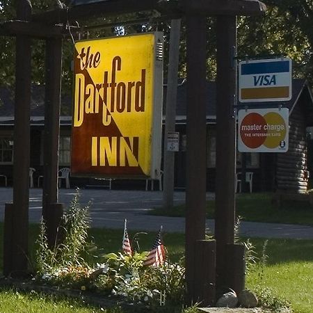 Dartford Inn Green Lake Buitenkant foto