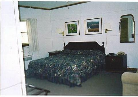 Dartford Inn Green Lake Kamer foto