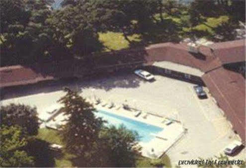 Dartford Inn Green Lake Buitenkant foto