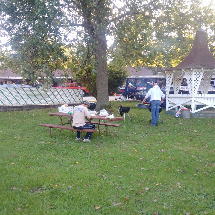 Dartford Inn Green Lake Buitenkant foto