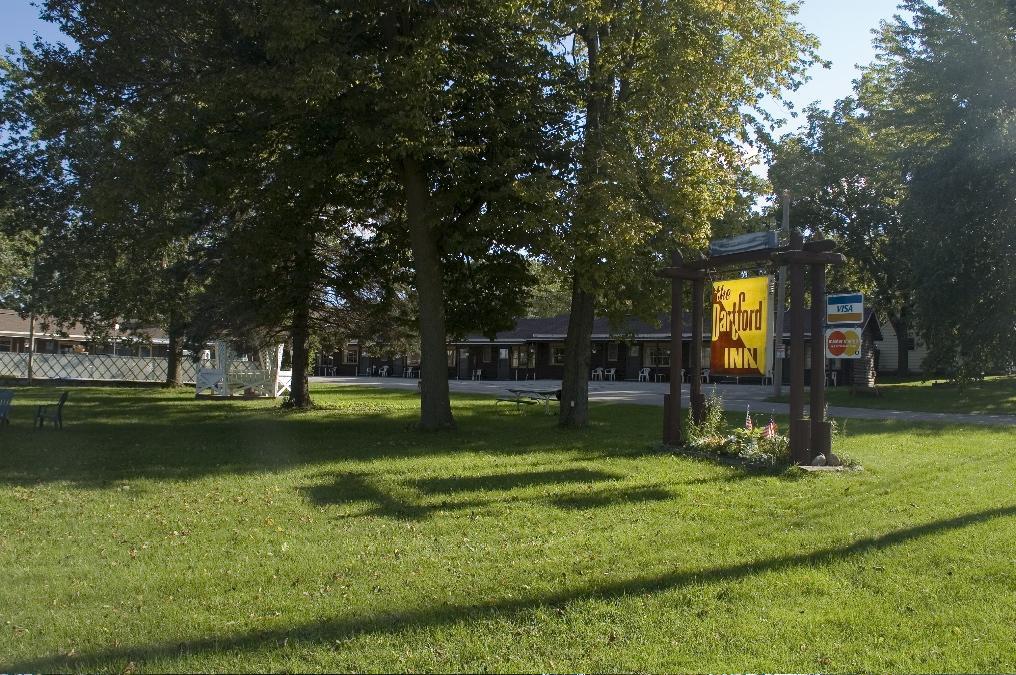 Dartford Inn Green Lake Buitenkant foto
