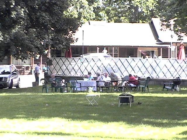 Dartford Inn Green Lake Buitenkant foto